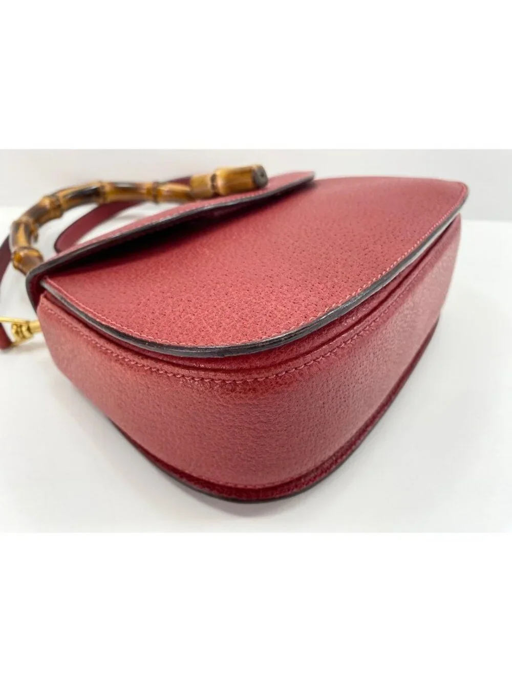 Gucci Handbag 2-Way Bamboo